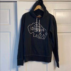 Life is Good medium sweatshirt